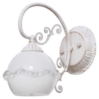 Светильник Ben Crezo B11222/1wBGE WT