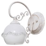 Светильник Ben Crezo B11222/1wBGE WT