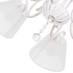 Светильник Ben Crezo B11223/6BGE WT