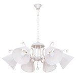 Светильник Ben Crezo B11223/6BGE WT