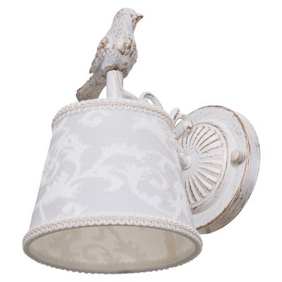 Светильник Ben Crezo B11224/1wWT+GD WT Светильник Ben Crezo B11224/1wWT+GD WT