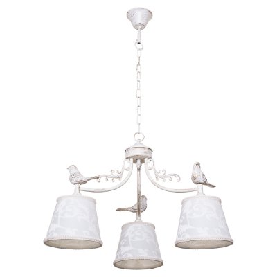 Светильник Ben Crezo B11224/3WT+GD WT Светильник Ben Crezo B11224/3WT+GD WT