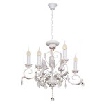 Светильник Ben Crezo B11225/6WT+GD