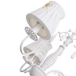 Светильник Ben Crezo B11227/3BGE WT