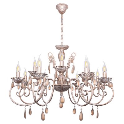 Светильник Ben Crezo B11229/8+4WG Светильник Ben Crezo B11229/8+4WG