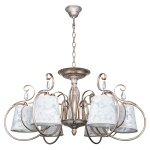 Светильник Ben Crezo B11230/6WG WT