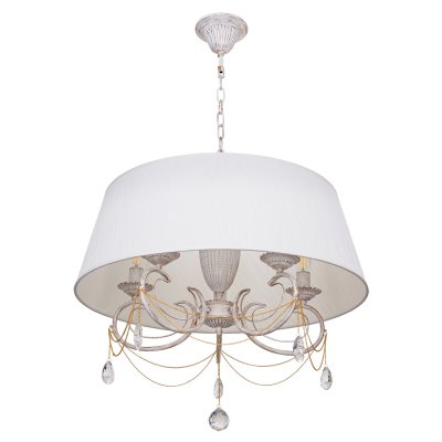 Светильник Ben Crezo B11232/5A WG WT