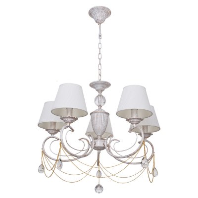 Светильник Ben Crezo B11232/5WG WT