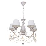 Светильник Ben Crezo B11232/5WG WT