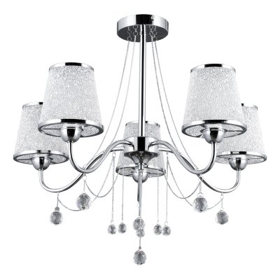 Светильник Ben Crezo B11234/5CR WT