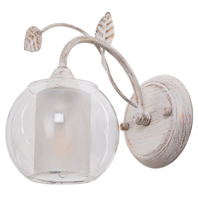 Светильник Ben Crezo B11235/1wWG WT+CL Светильник Ben Crezo B11235/1wWG WT+CL