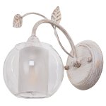 Светильник Ben Crezo B11235/1wWG WT+CL