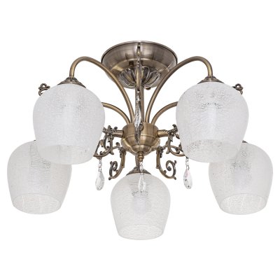 Светильник Ben Crezo B11237/5AB WT