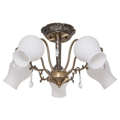 Светильник Ben Crezo B11238/5AB WT Светильник Ben Crezo B11238/5AB WT