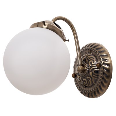 Светильник Ben Crezo B11239/1wAB WT Светильник Ben Crezo B11239/1wAB WT