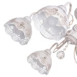 Светильник Ben Crezo B11240/5WG WG+CL