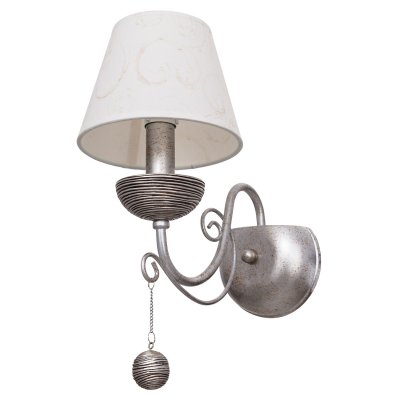 Светильник Ben Crezo B11241/1wSV WT Светильник Ben Crezo B11241/1wSV WT