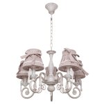 Светильник Ben Crezo B11242/5WG PK