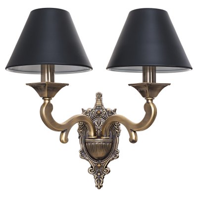 Светильник Ben Crezo B11245/2wAB BK Светильник Ben Crezo B11245/2wAB BK