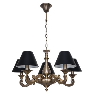 Светильник Ben Crezo B11245/5AB BK Светильник Ben Crezo B11245/5AB BK