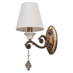 Светильник Ben Crezo B11246/1wAB WT