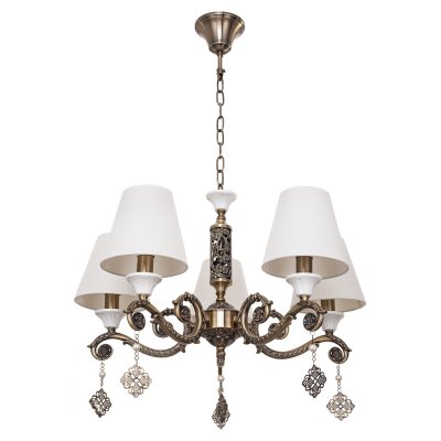 Светильник Ben Crezo B11246/5AB WT Светильник Ben Crezo B11246/5AB WT