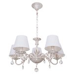 Светильник Ben Crezo B11247/5WG WT