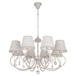 Светильник Ben Crezo B11250/8WG WT