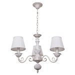 Светильник Ben Crezo B11251/3WG WT