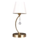 Светильник Ben Crezo B11253/1T AB WT