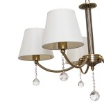 Светильник Ben Crezo B11253/5AB WT