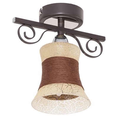 Светильник Ben Crezo B11255/1WE+CH BR