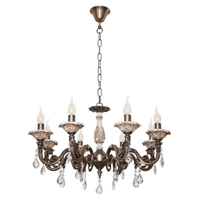 Светильник Ben Crezo B11257/8AB