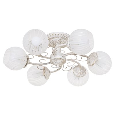 Светильник Ben Crezo B11259/6WG WT Светильник Ben Crezo B11259/6WG WT