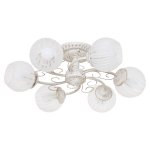 Светильник Ben Crezo B11259/6WG WT