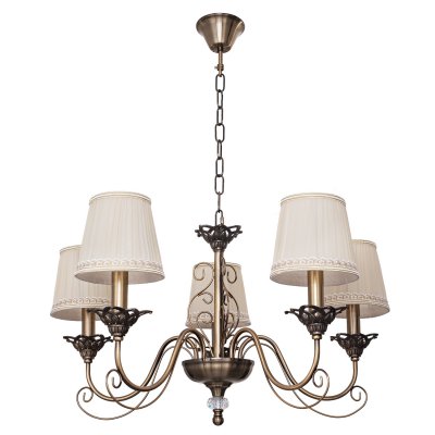 Светильник Ben Crezo B11261/5AB BEG