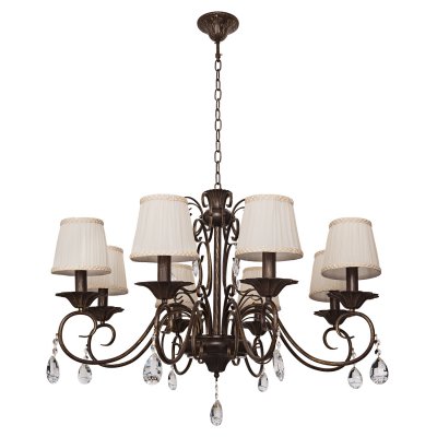 Светильник Ben Crezo B11263/8BR BEG