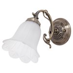 Светильник Ben Crezo B11264/1wAB WT