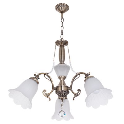 Светильник Ben Crezo B11264/3AB WT