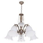 Светильник Ben Crezo B11264/5AB WT