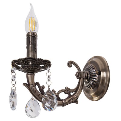 Светильник Ben Crezo B11265/1wAB