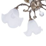 Светильник Ben Crezo B11266/5AB WT