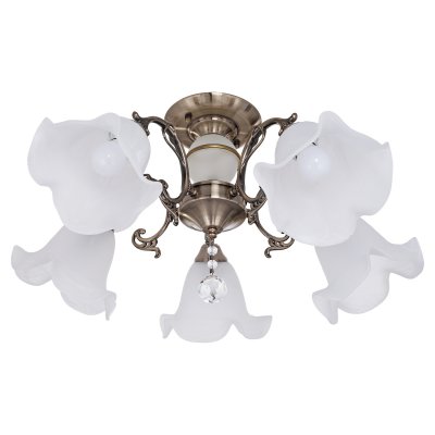 Светильник Ben Crezo B11266/5AB WT Светильник Ben Crezo B11266/5AB WT