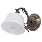 Светильник Ben Crezo B11269/1wAB WT