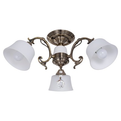 Светильник Ben Crezo B11269/3AB WT Светильник Ben Crezo B11269/3AB WT