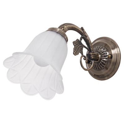 Светильник Ben Crezo B11270/1wAB WT