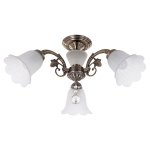 Светильник Ben Crezo B11270/3AB WT