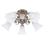 Светильник Ben Crezo B11270/5AB WT