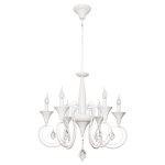 Светильник Ben Crezo B11273/6CW