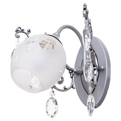 Светильник Ben Crezo B11274/1wSV WT